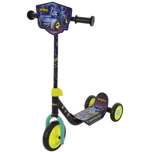 Batwheels kids folding tri - kids,