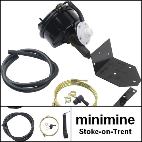 Classic mini remote - mini, brake