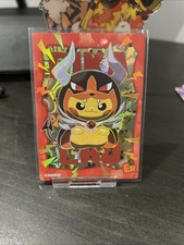 Pikachu Poncho / Cosplay -