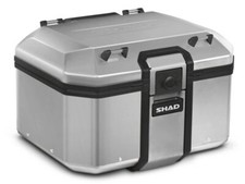 Shad Terra 48L Alu Top Box and