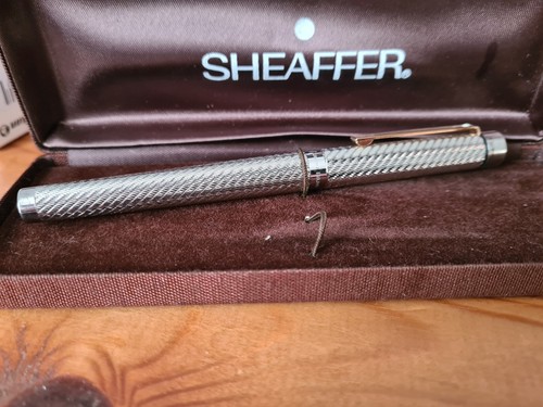 Rare sheaffer targa fountain - rare,