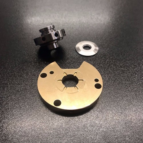 Uprated 360 race - 360, bearing