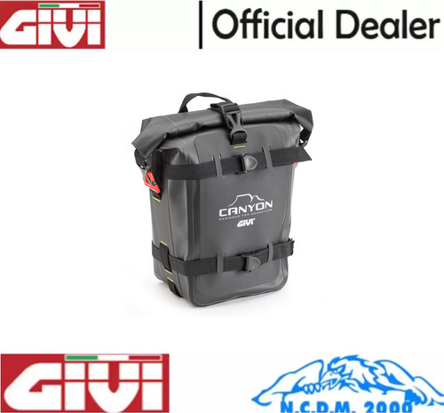 Givi bag freighter canyon - givi,