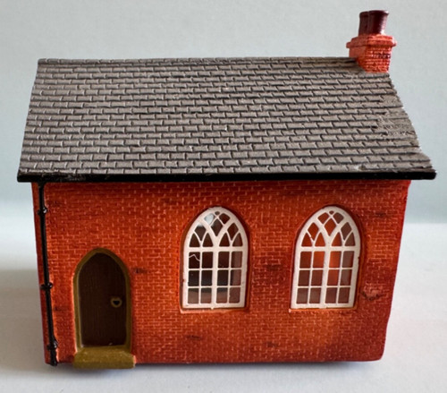 Gauge lyddle end building - n,