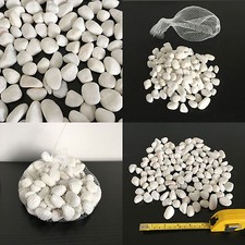 1kg Assorted Natural Decorative Stones Pebbles Aquarium Decoration Vase Garden