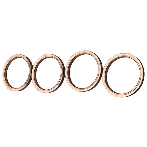 Motorcycle exhaust pipe gasket - motorcycle,