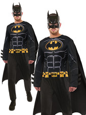 Official Batman Costume Mens