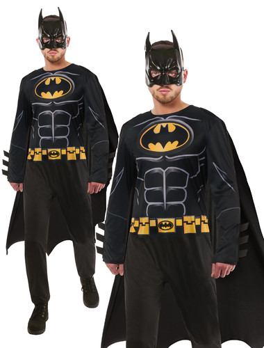 Official batman costume mens - costume,