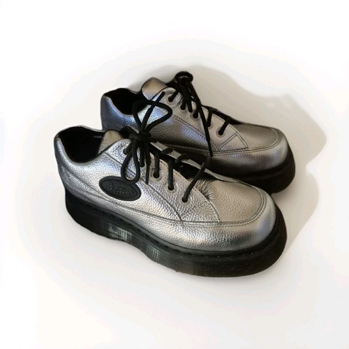 Martens buzz eye silver - martens,