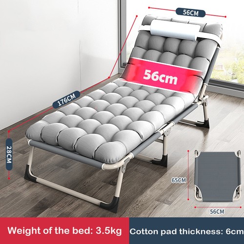 Single folding bed - single,