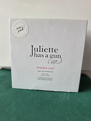 Juliette has gun powder love - juliette,