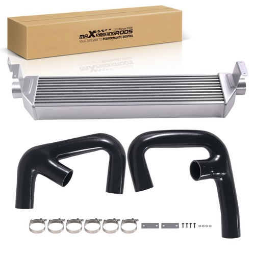 Aluminum intercooler twin - intercooler,
