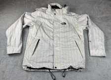 Vintage The North Face Gore-Tex jacket size l xl Summit Series White Stripe