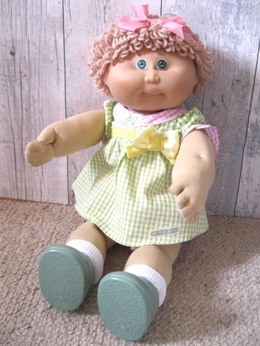 Cabbage patch kid hm1 - ,