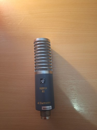 Electronics ribbon mic - se, r1