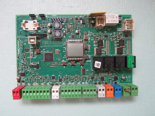 Faac e124 control panel - e124,