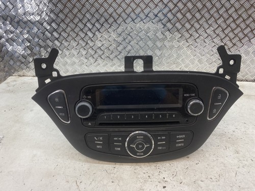2019 vauxhall corsa audio - vauxhall,