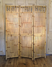 Mid century bamboo room - mid,