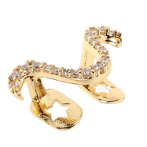 Fake gold grills - gold, for