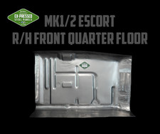 Ford Escort MK1/2 R/H Front Quarter Floor 1968-1980 (driver side)