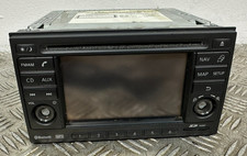 NISSAN QASHQAI J10 SAT NAV FM RADIO STEREO 2007 - 2013 25915BH30E