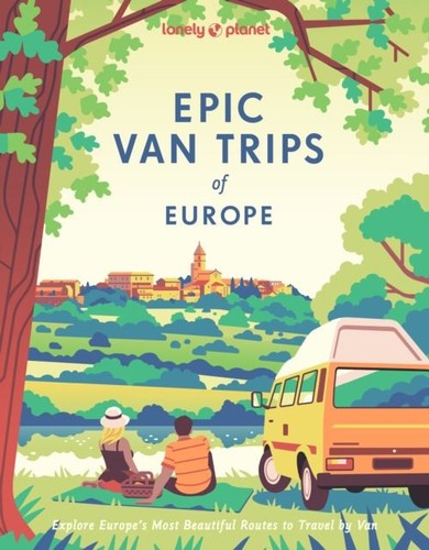 Lonely planet epic - lonely,