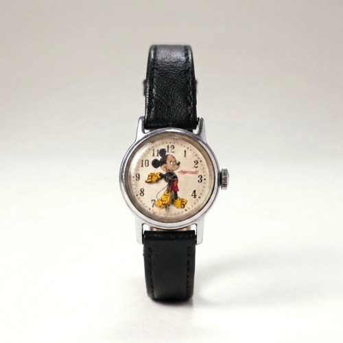 Vintage ingersoll mickey - vintage,
