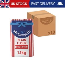 McDougalls Pre-Sifted Plain