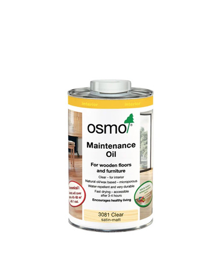 Osmo maintenance oil clear - osmo,