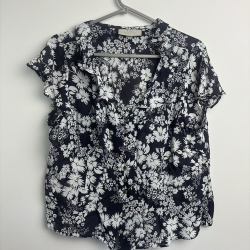 Ann harvey size floral - ann,