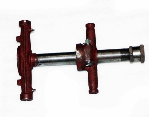 Norton 16h girder - norton,