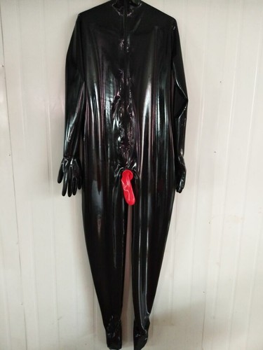 Latex rubber gummi - latex, catsuit