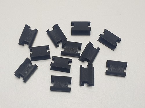 Ford door weatherstrip clips - ford,