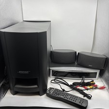 Bose AV3-2-1 II Media Centre