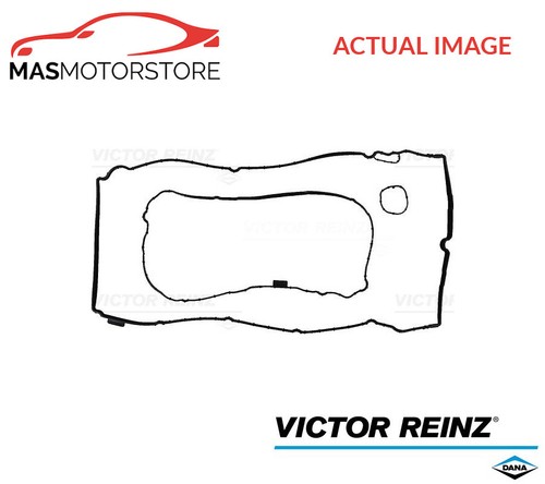 Engine rocker cover gasket - engine, set