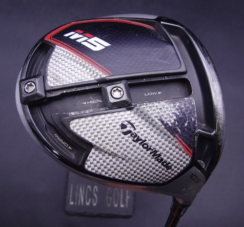 Taylormade 5º driver - taylormade, m5