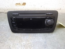 SEAT Ibiza 2011 Stereo Radio