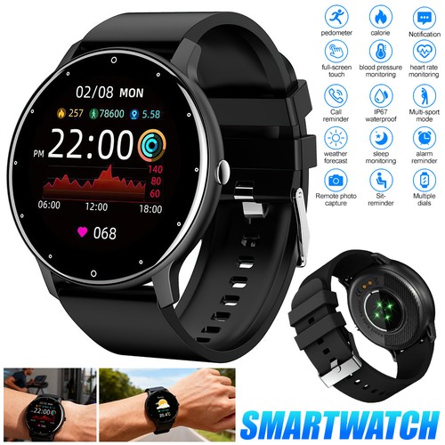 Smart watch fitness - fitness, tracker