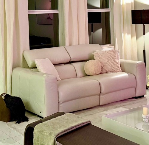 Natuzzi genuine leather - genuine,