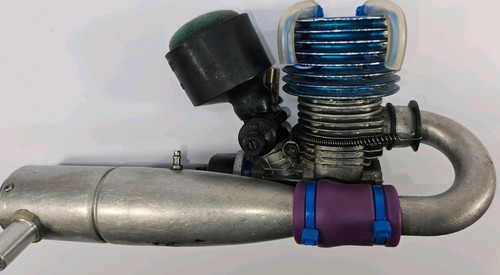 Italian nitro engine - engine, p3