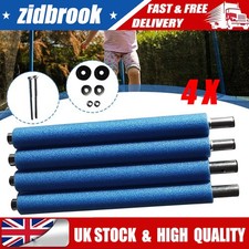 4x Trampoline Poles Trampoline