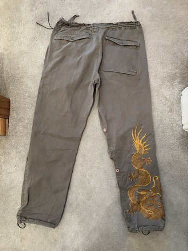 Maharishi gold dragon