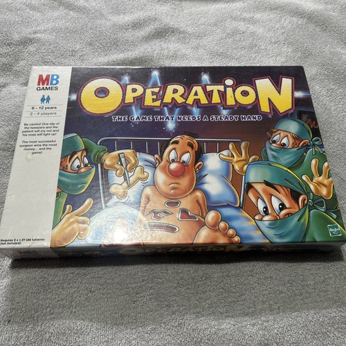 Operation game games - operation,
