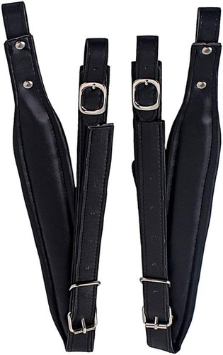Pair adjustable synthetic - 1,