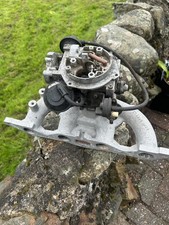 Ford 85hf9425 Inlet Manifold And Pierburg 2e Carb