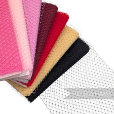 9 Inch (23cm) Veiling For