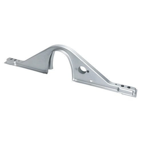 Central chassis support - chassis,