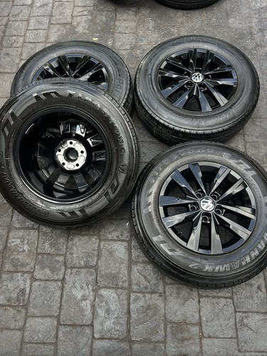 Genuine crafter grand - 16", vw