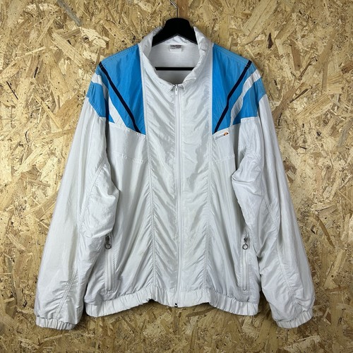 Ellesse retro track jacket - ellesse,
