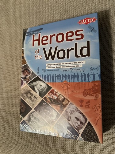Tactic heroes the - the, world
